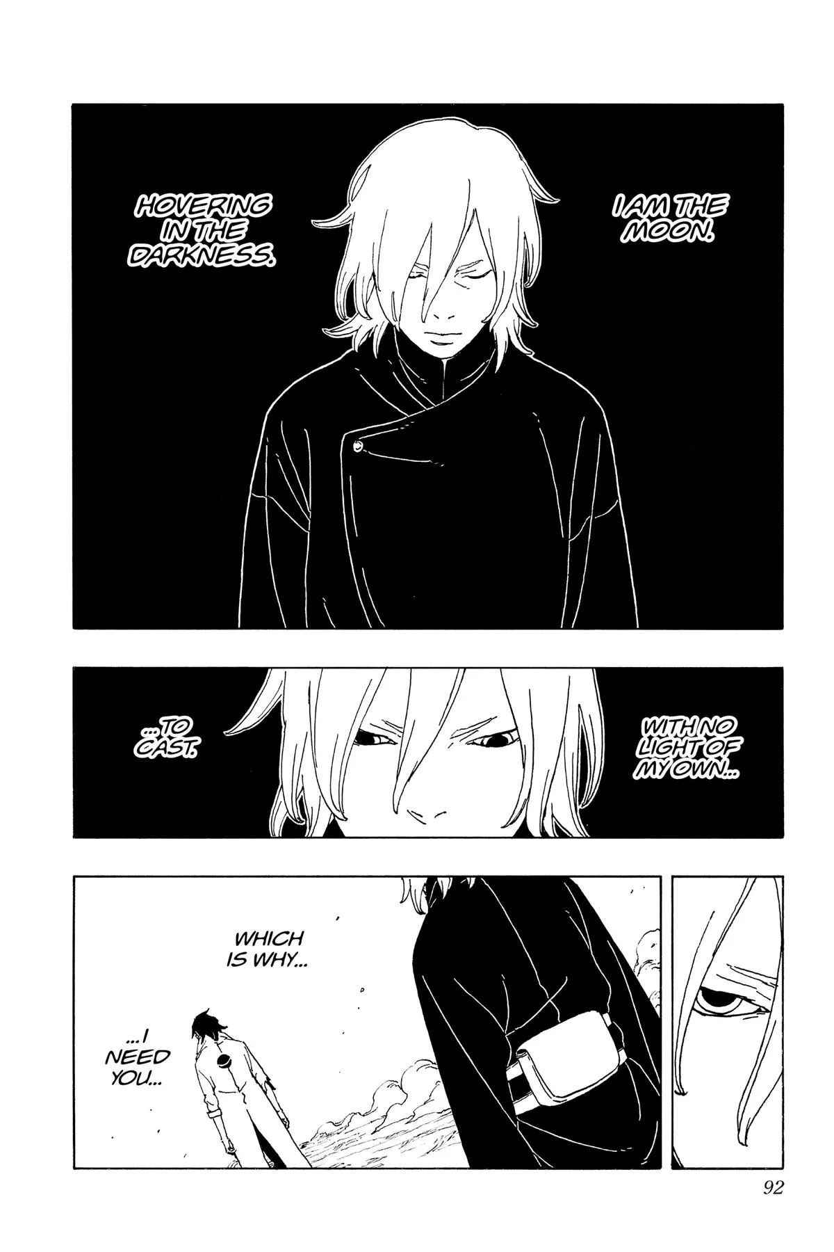 Read Boruto Two Blue Vortex Manga Online