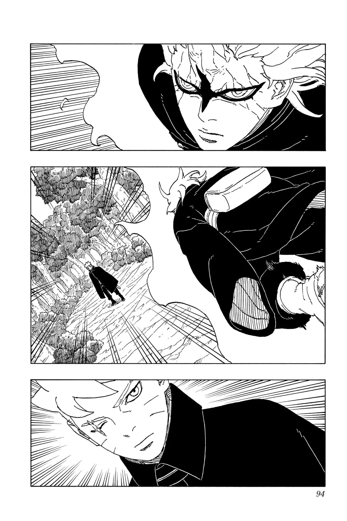 Read Boruto Two Blue Vortex Manga Online