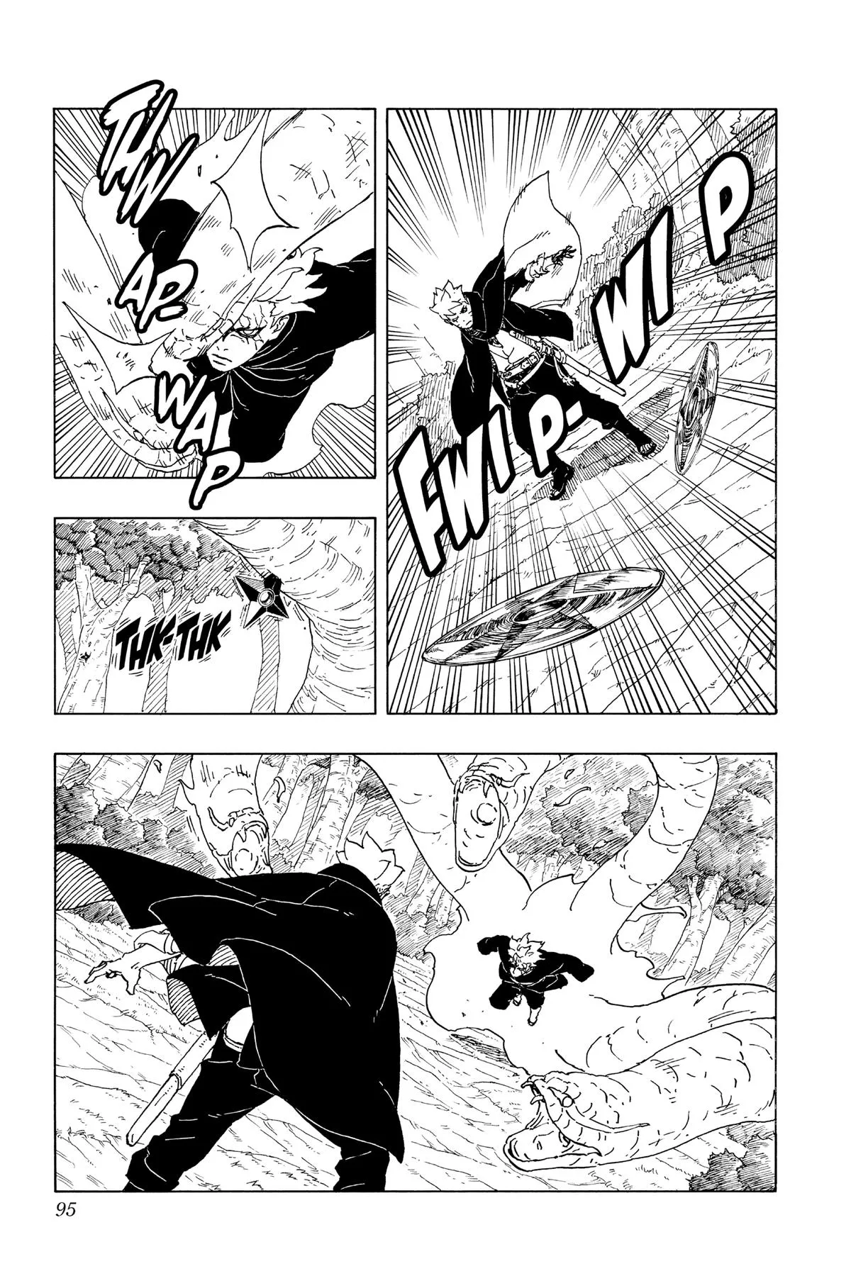 Read Boruto Two Blue Vortex Manga Online