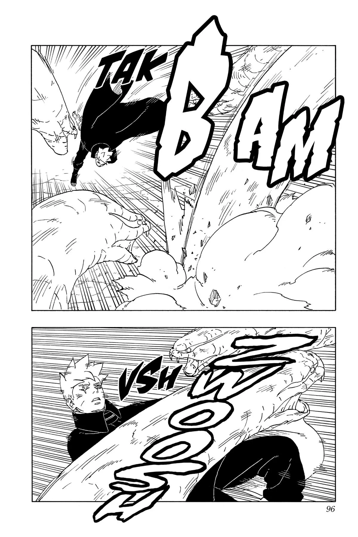 Read Boruto Two Blue Vortex Manga Online