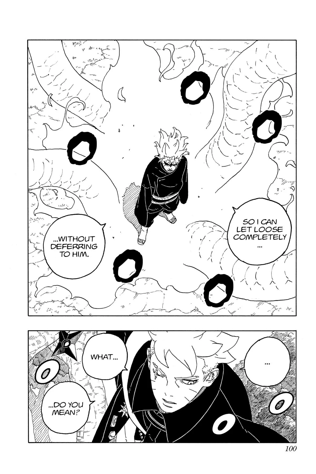 Read Boruto Two Blue Vortex Manga Online