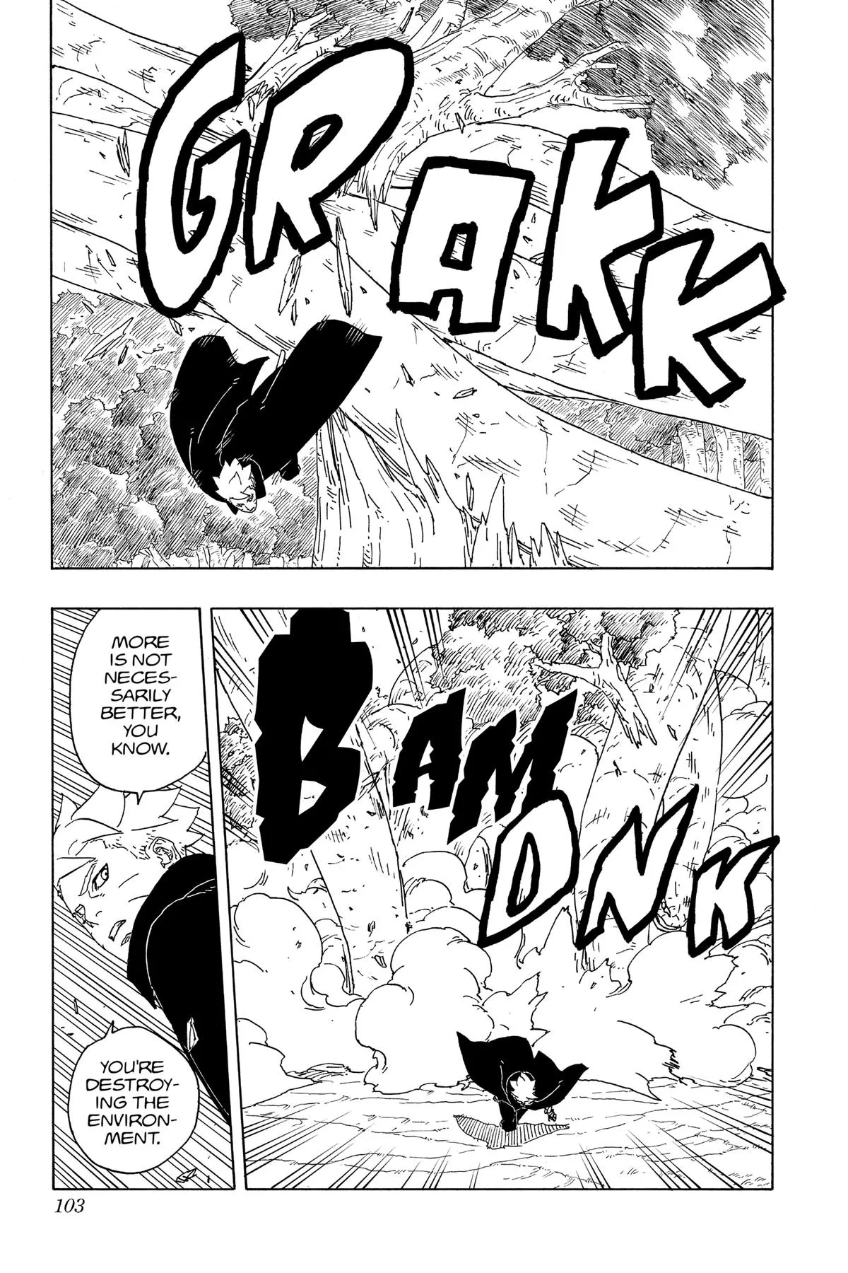 Read Boruto Two Blue Vortex Manga Online
