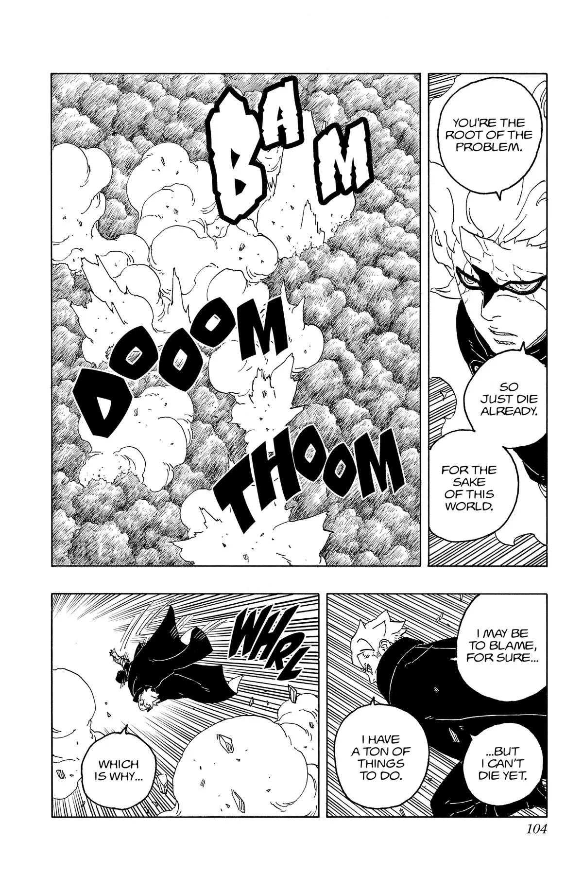 Read Boruto Two Blue Vortex Manga Online