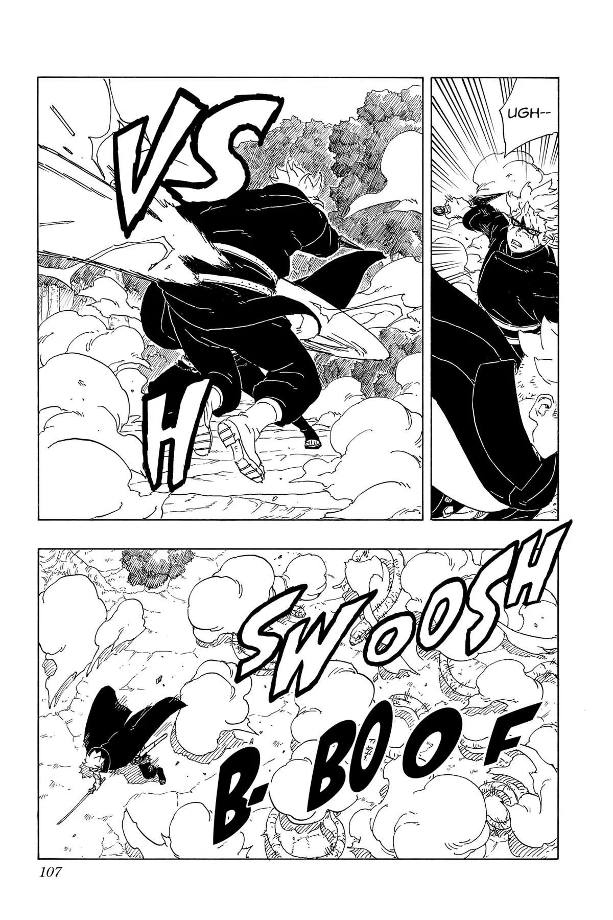 Read Boruto Two Blue Vortex Manga Online