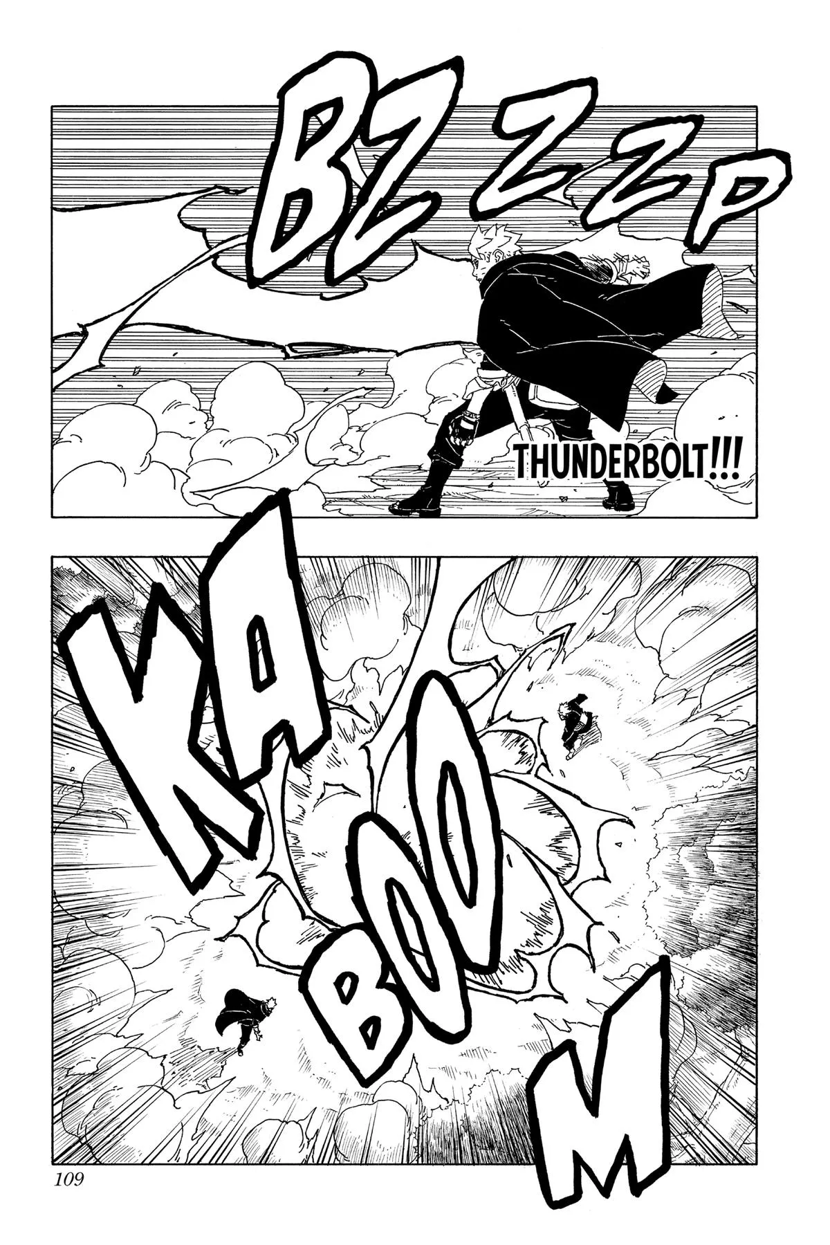 Read Boruto Two Blue Vortex Manga Online
