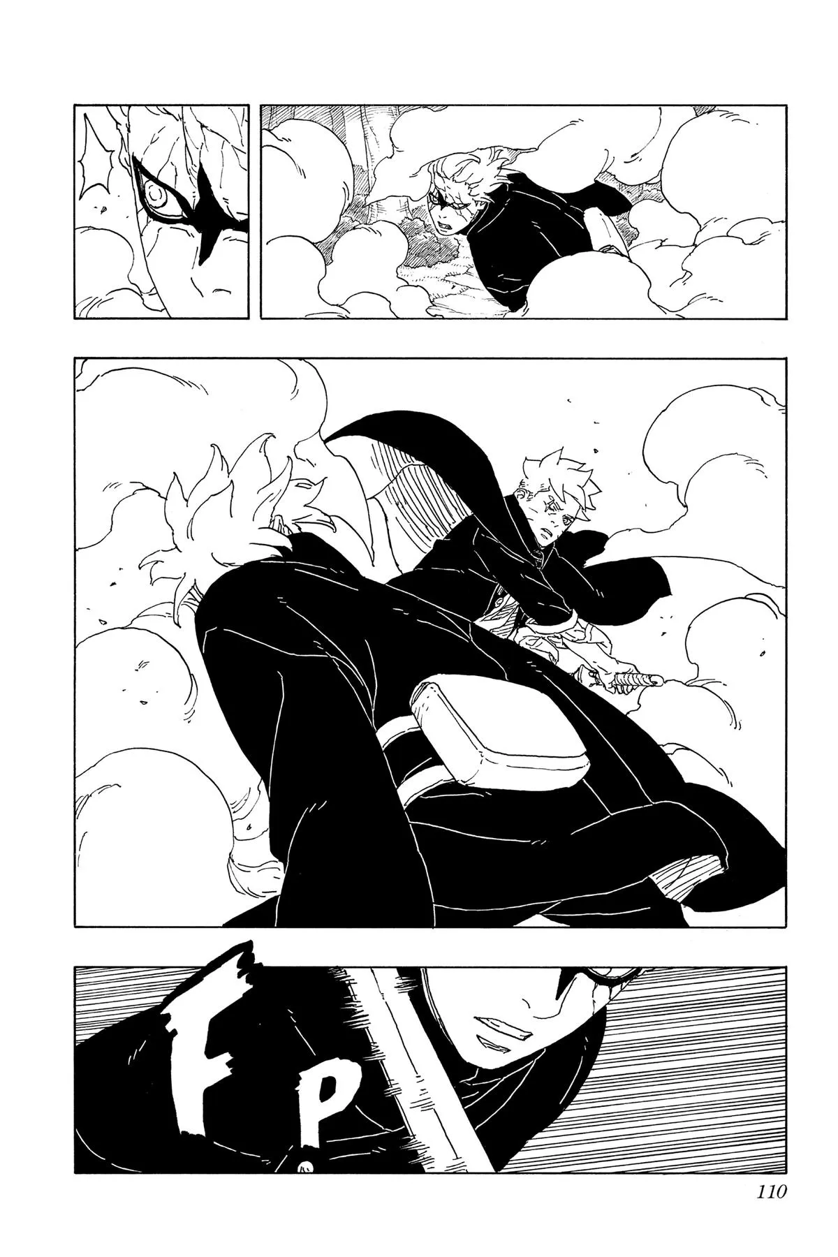 Read Boruto Two Blue Vortex Manga Online