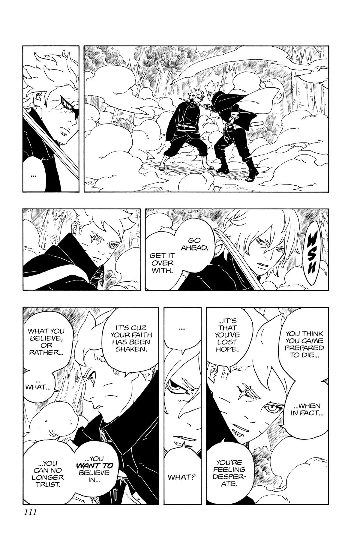 Read Boruto Two Blue Vortex Manga Online