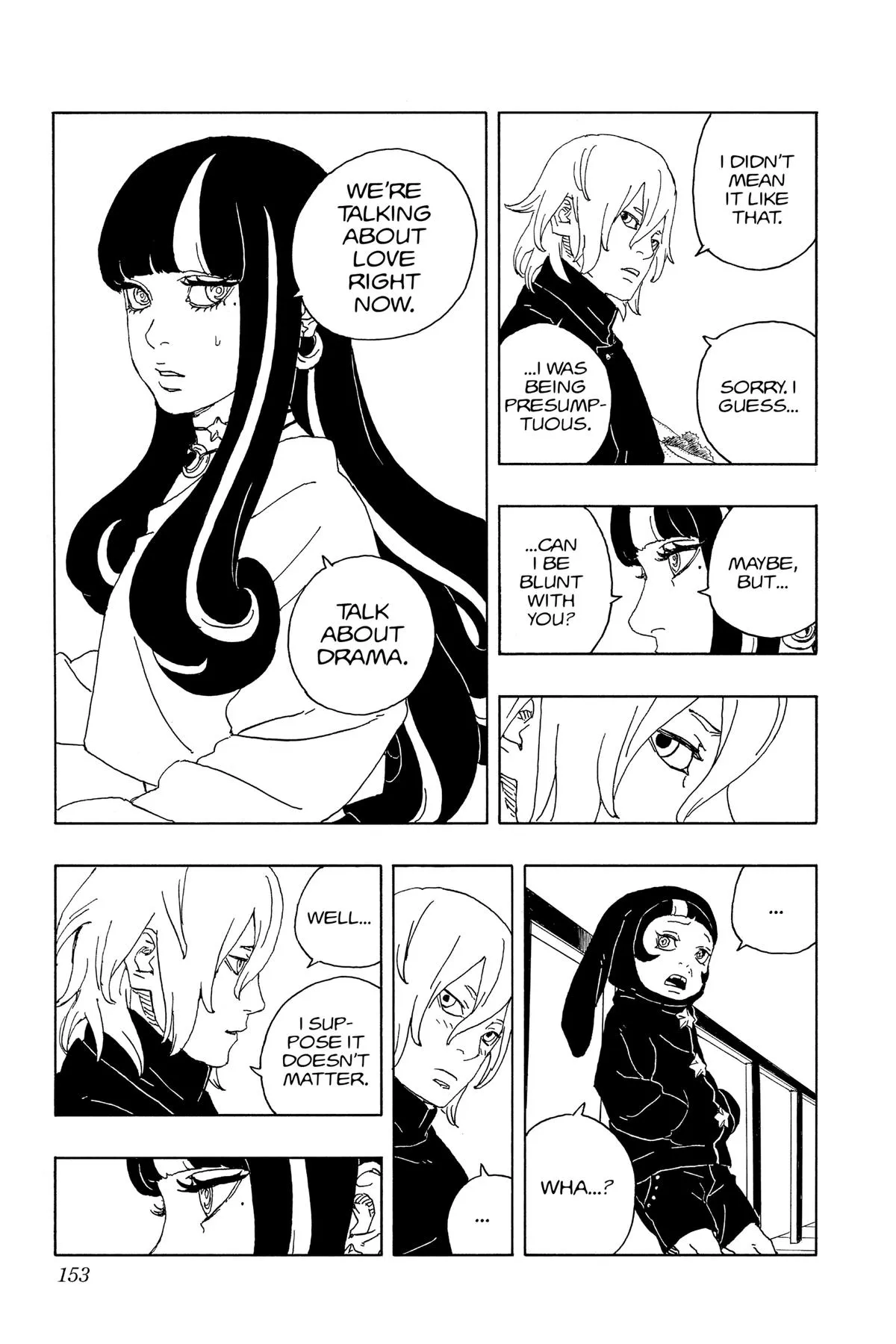 Read Boruto Two Blue Vortex Manga Online