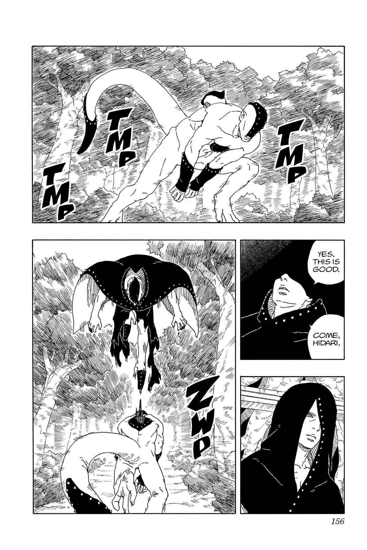 Read Boruto Two Blue Vortex Manga Online