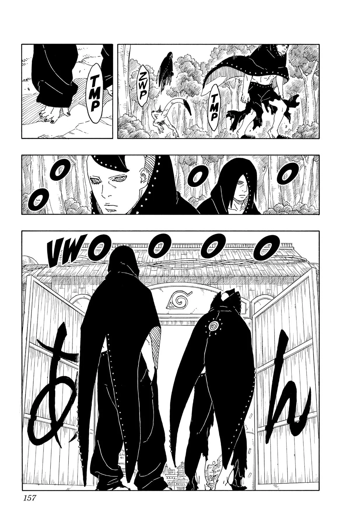 Read Boruto Two Blue Vortex Manga Online