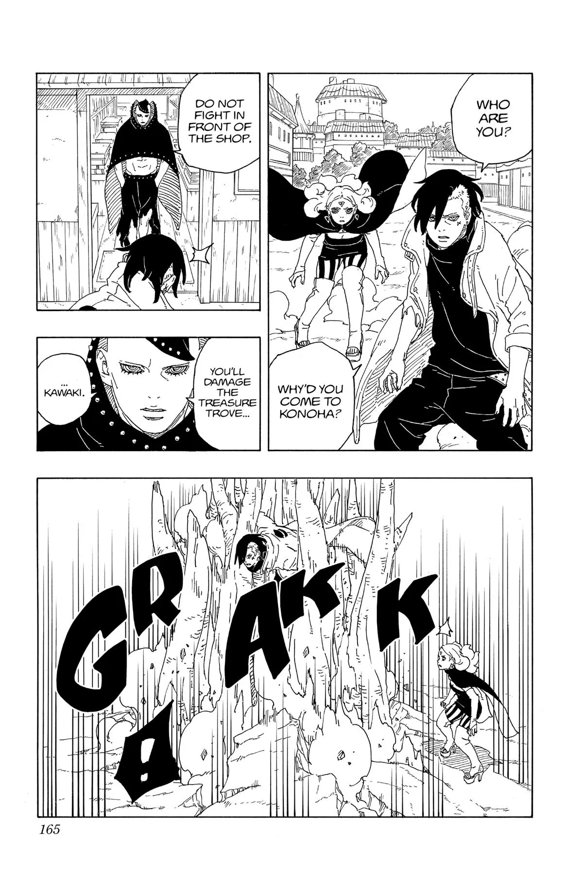 Read Boruto Two Blue Vortex Manga Online