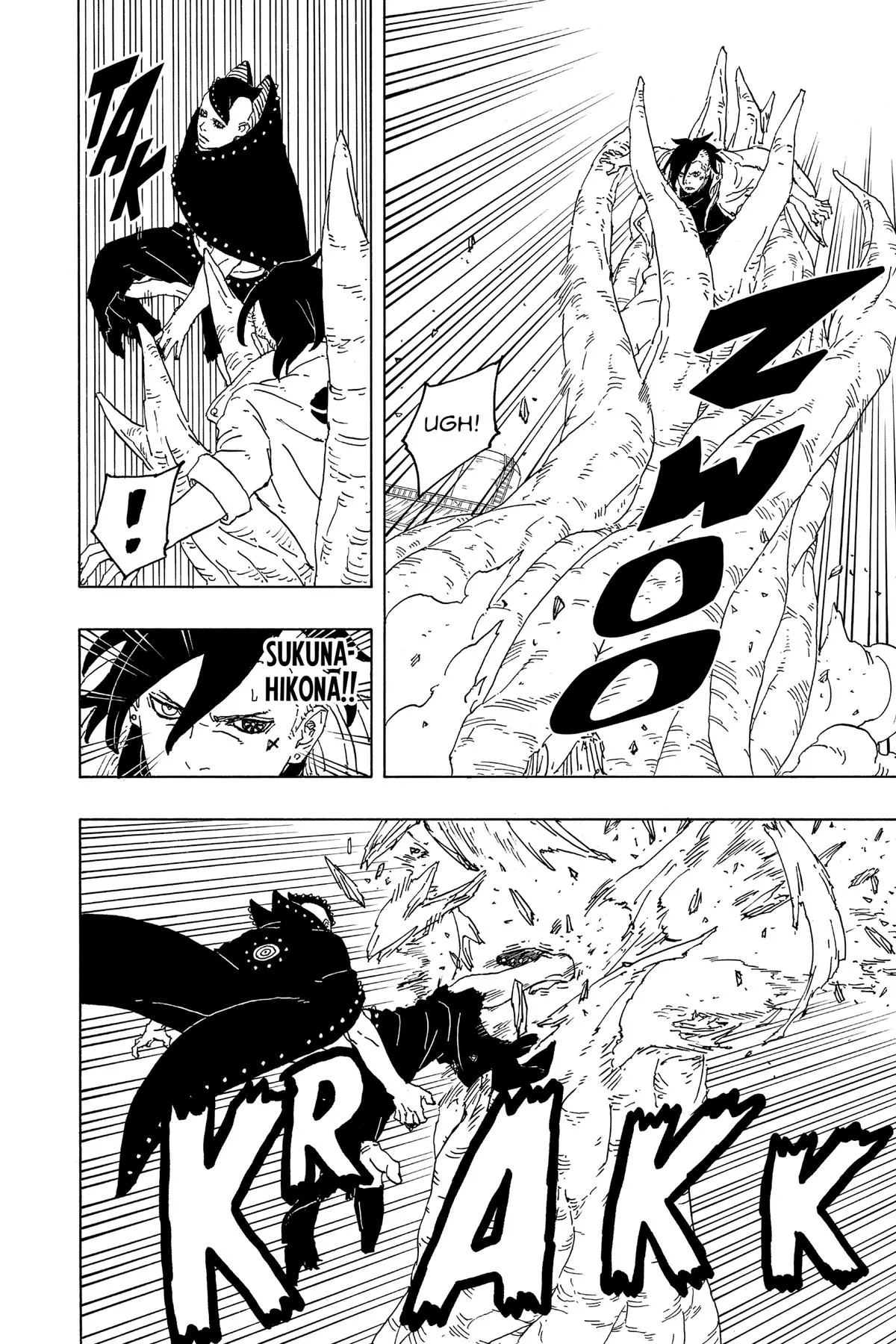 Read Boruto Two Blue Vortex Manga Online