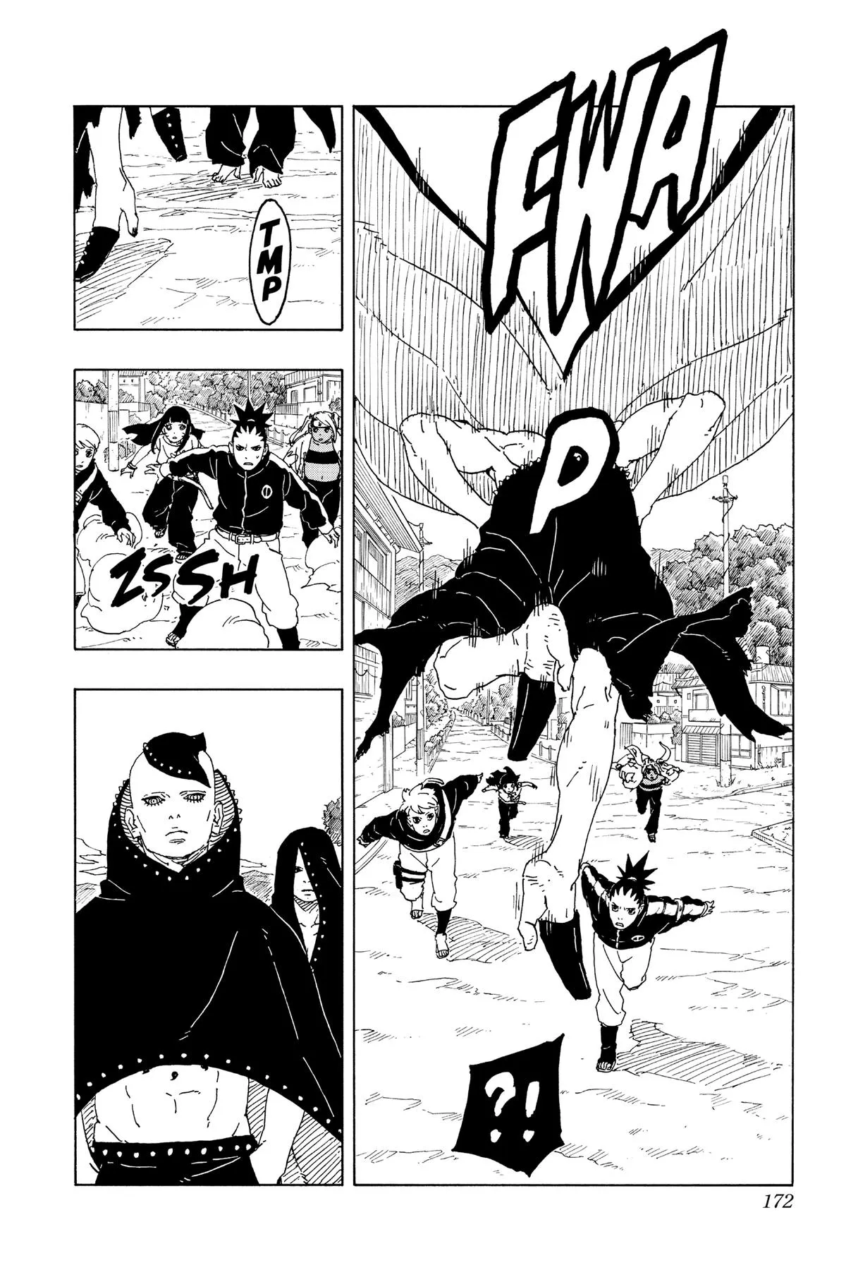 Read Boruto Two Blue Vortex Manga Online