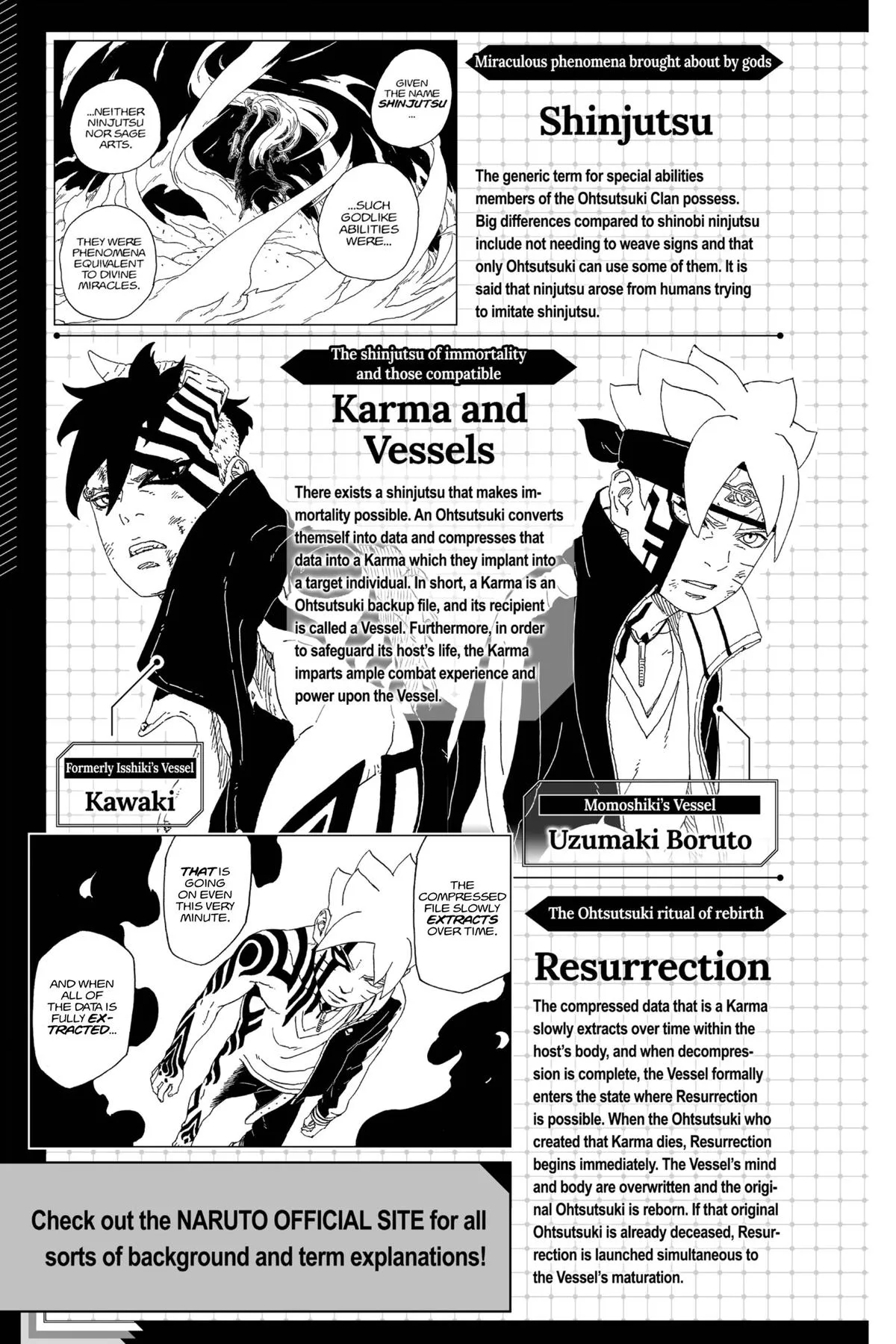 Read Boruto Two Blue Vortex Manga Online