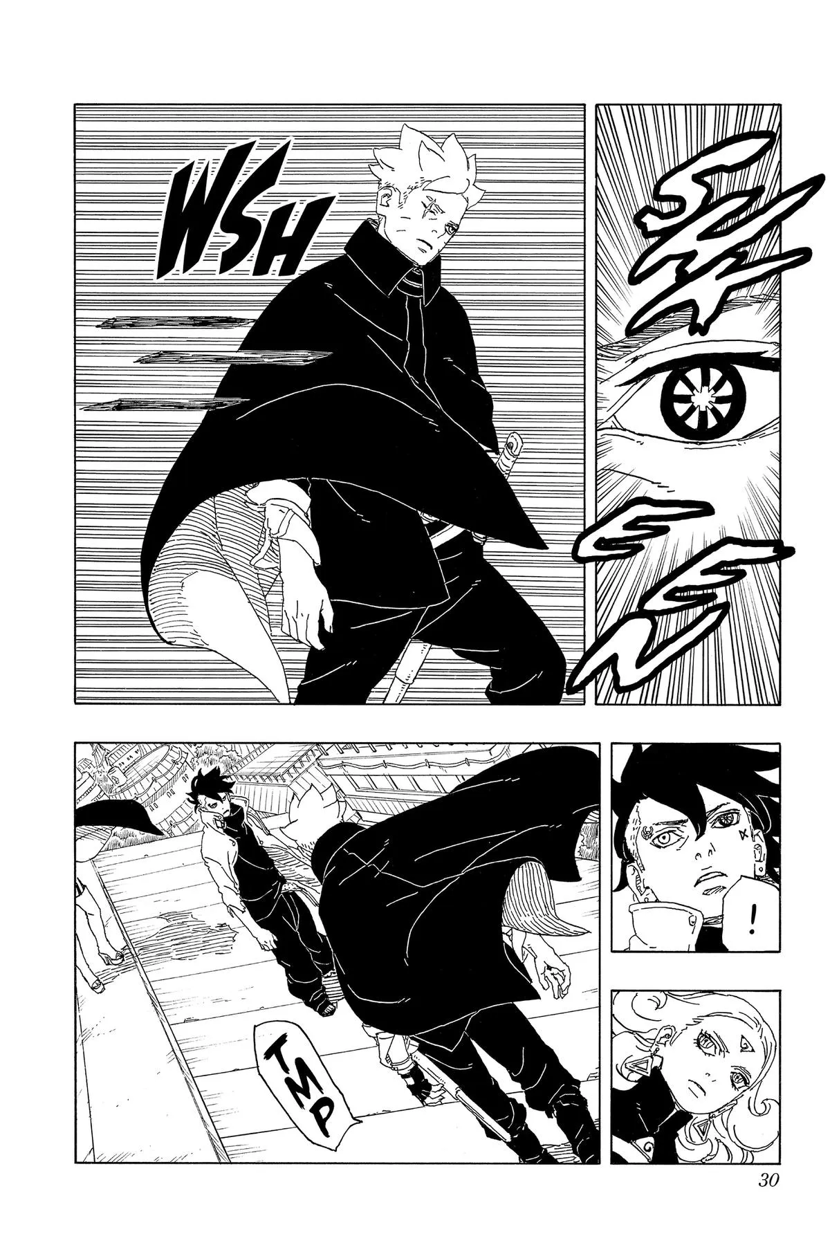 Read Boruto Two Blue Vortex Manga Online