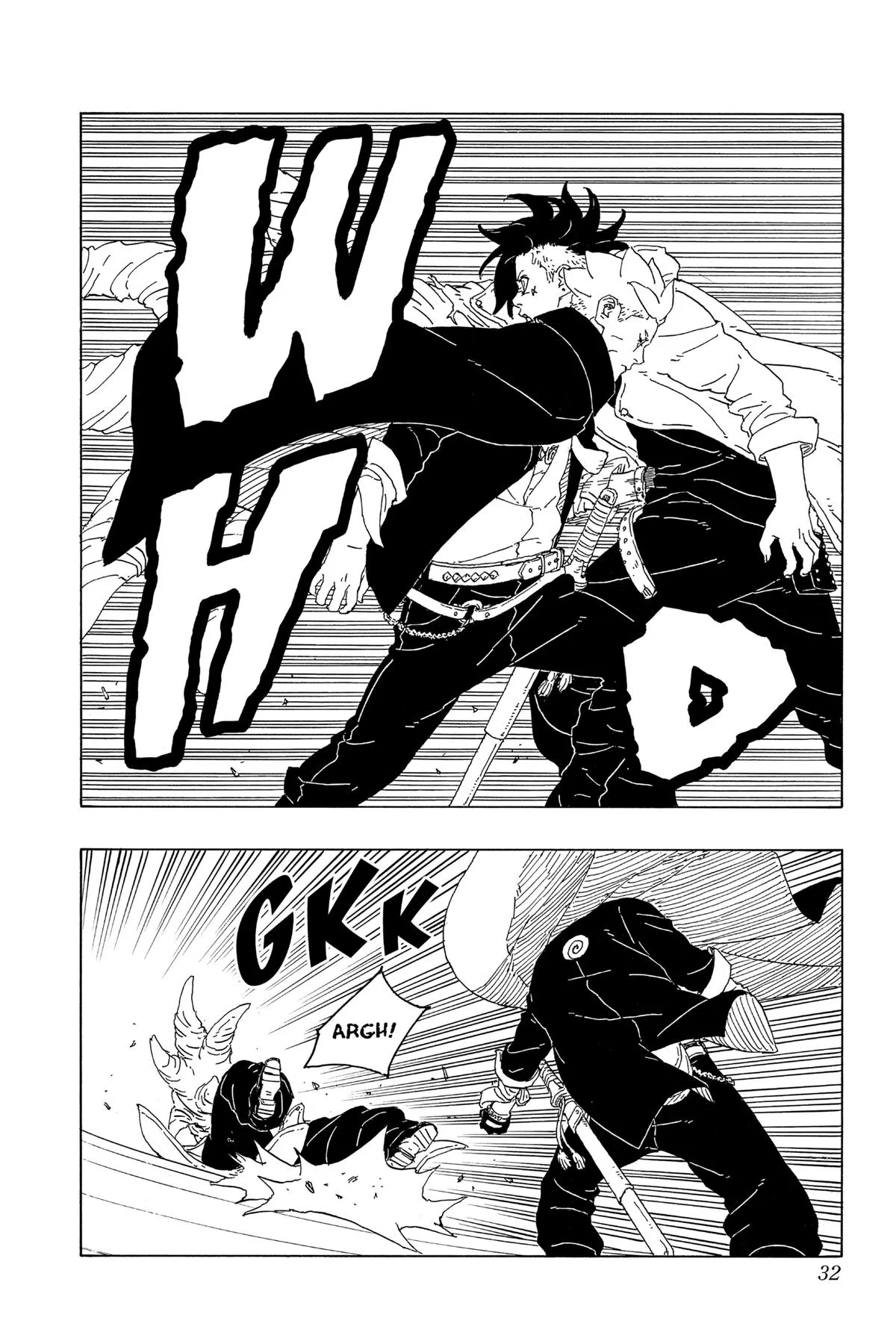 Read Boruto Two Blue Vortex Manga Online