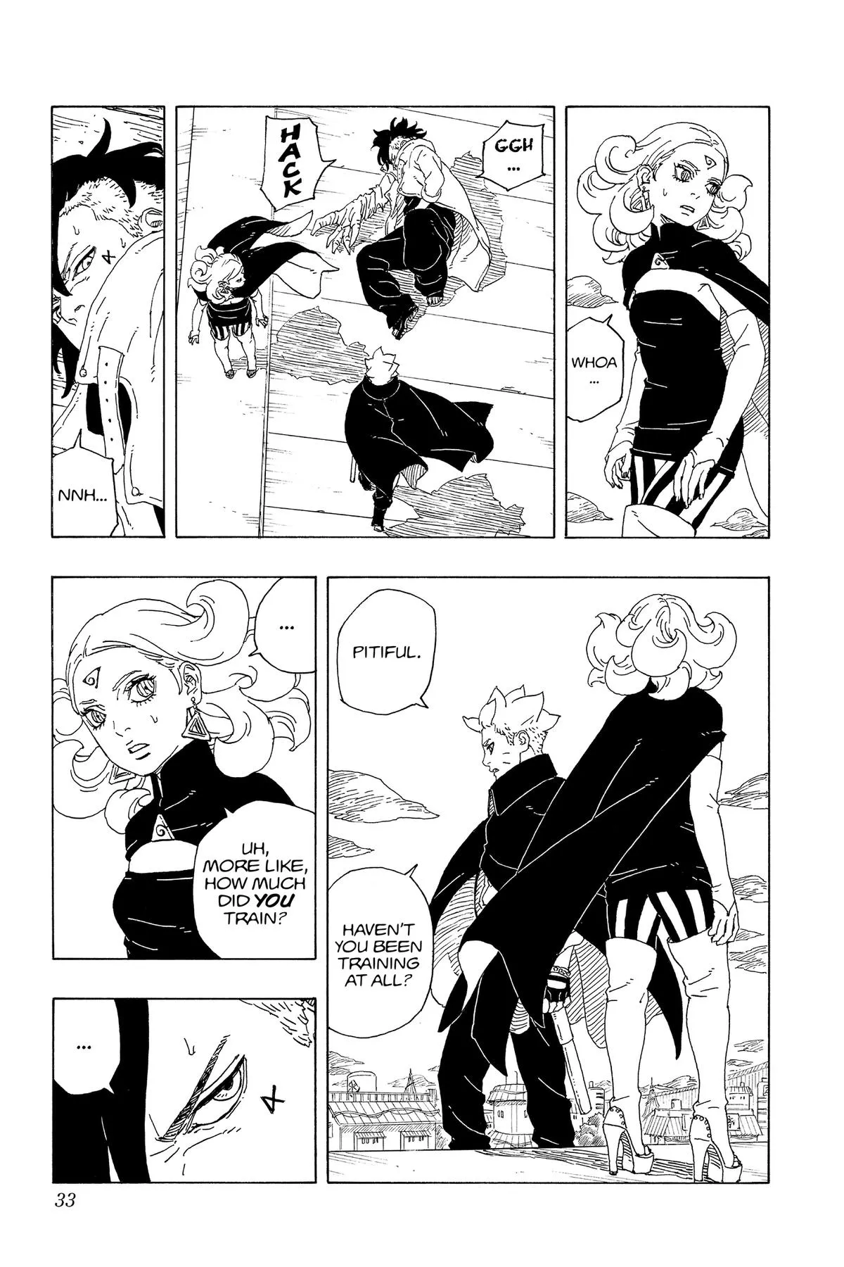 Read Boruto Two Blue Vortex Manga Online