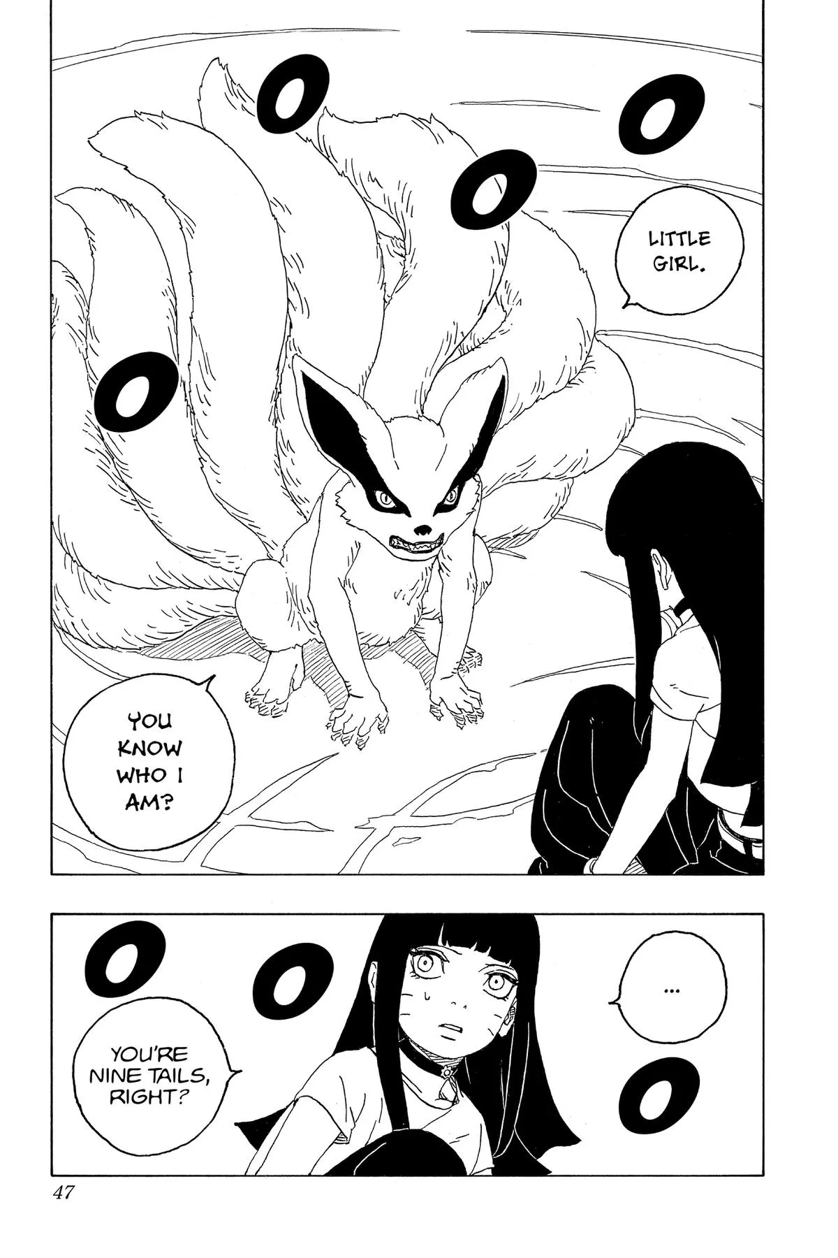 Read Boruto Two Blue Vortex Manga Online