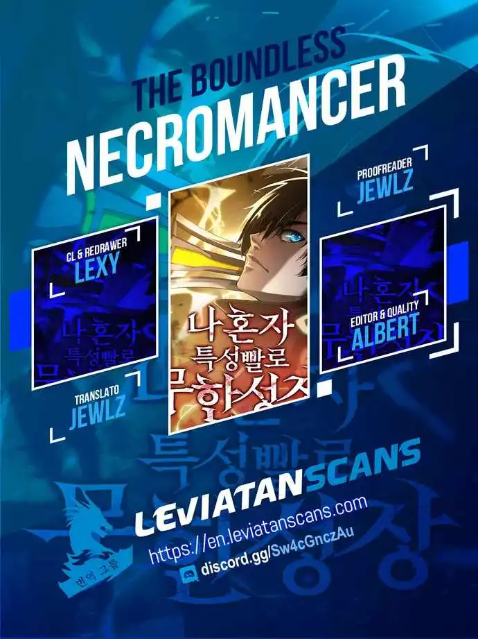 Read Boundless Necromancer Manga Online