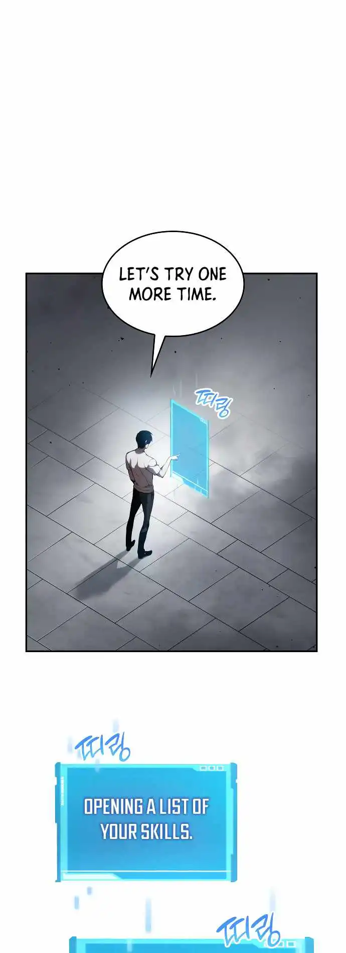 Read Boundless Necromancer Manga Online