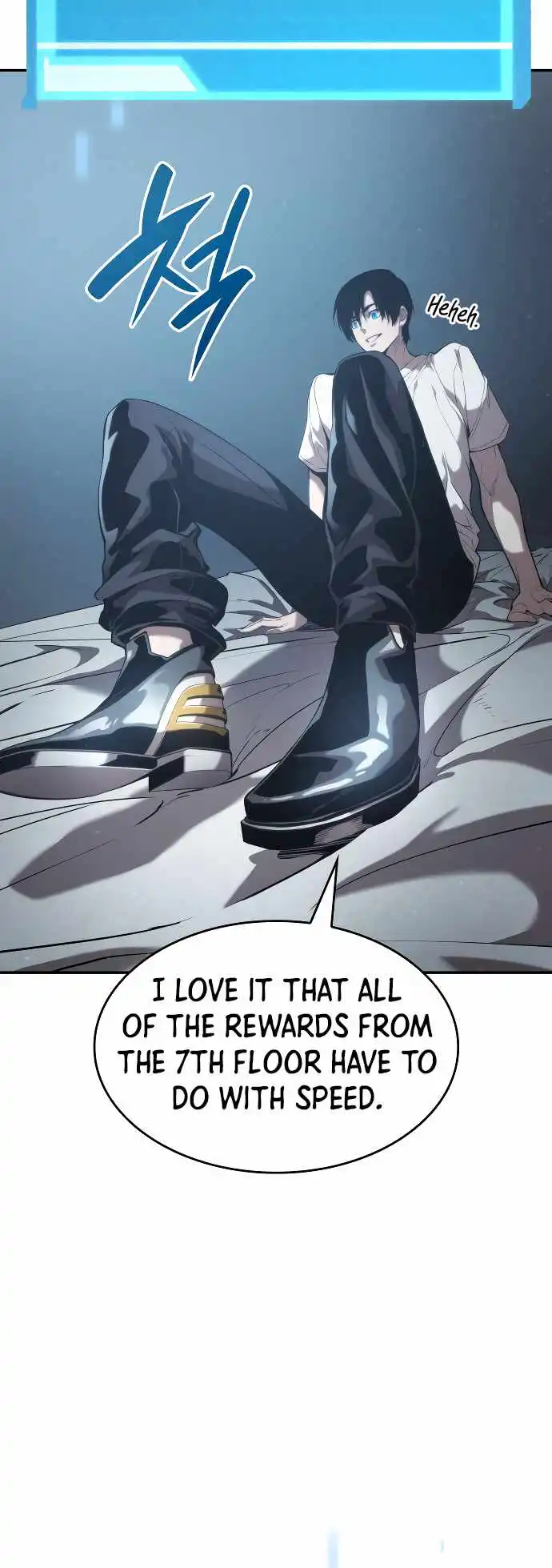 Read Boundless Necromancer Manga Online