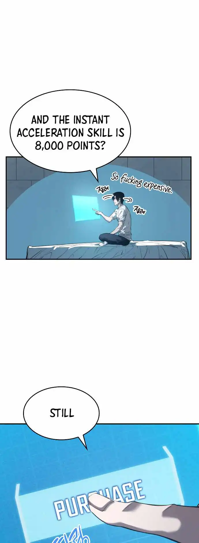 Read Boundless Necromancer Manga Online