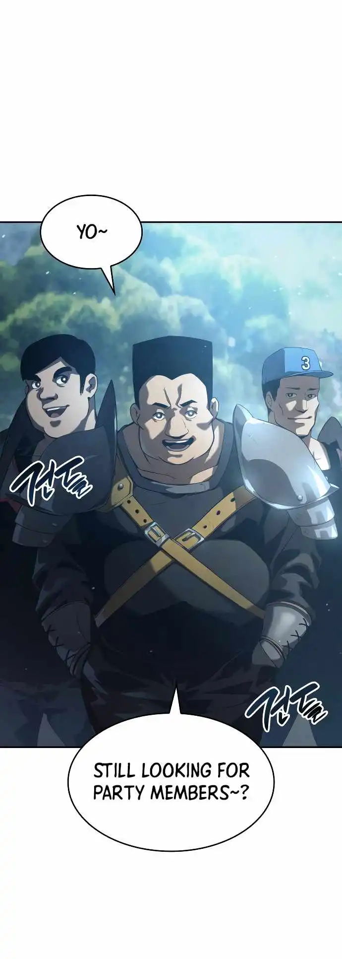 Read Boundless Necromancer Manga Online