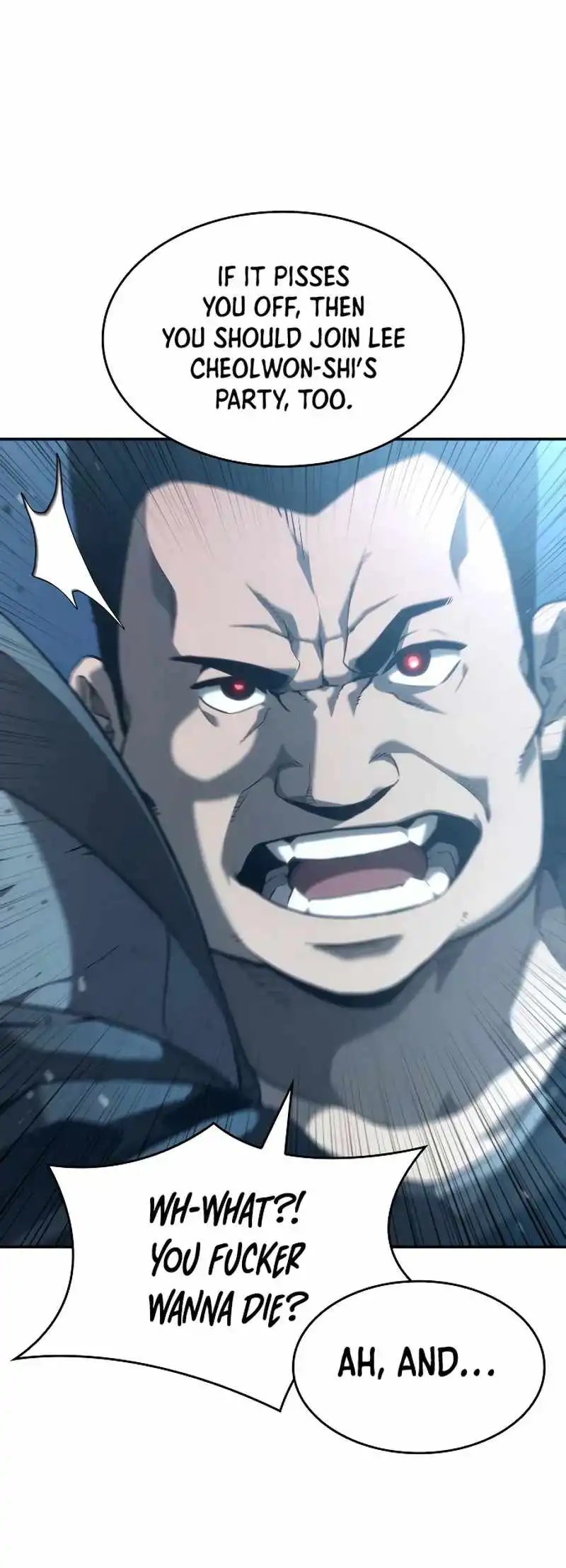 Read Boundless Necromancer Manga Online