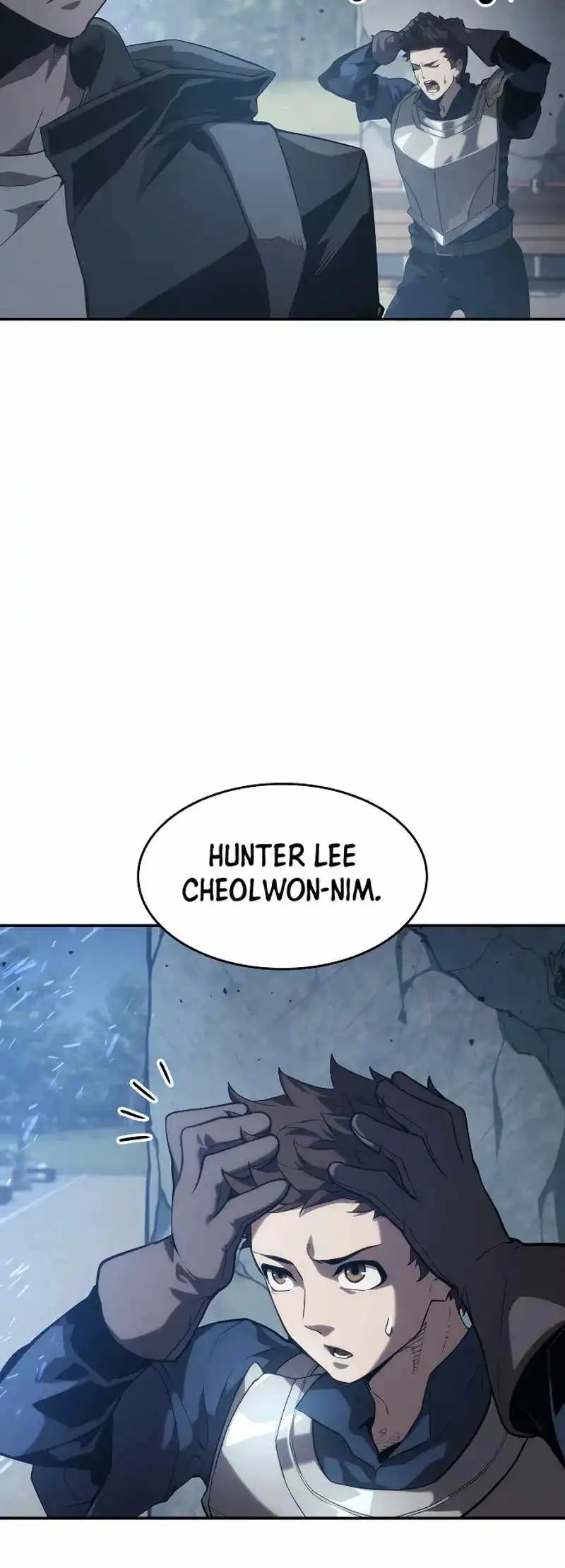 Read Boundless Necromancer Manga Online