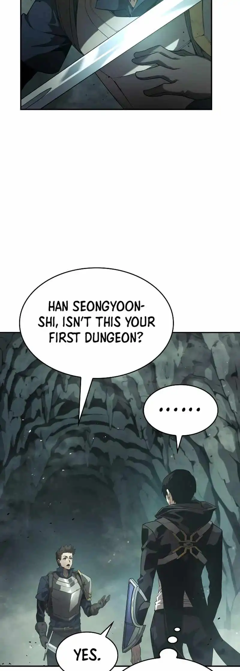 Read Boundless Necromancer Manga Online