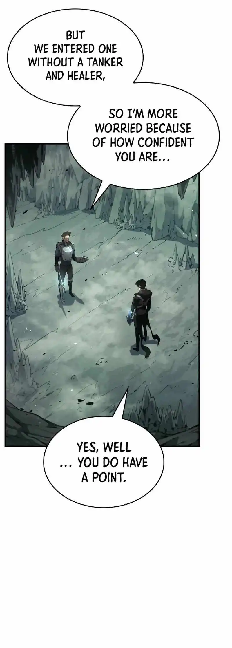 Read Boundless Necromancer Manga Online