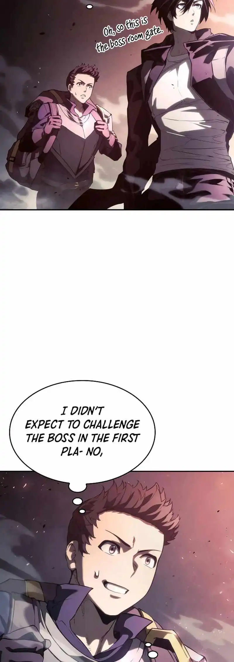 Read Boundless Necromancer Manga Online