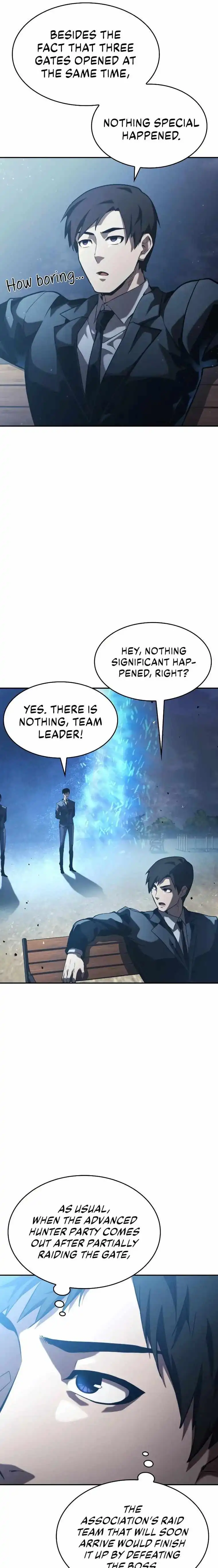 Read Boundless Necromancer Manga Online