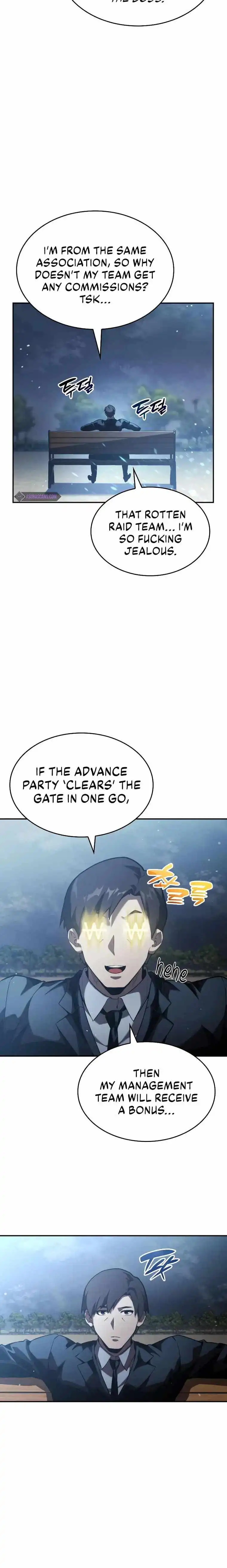 Read Boundless Necromancer Manga Online