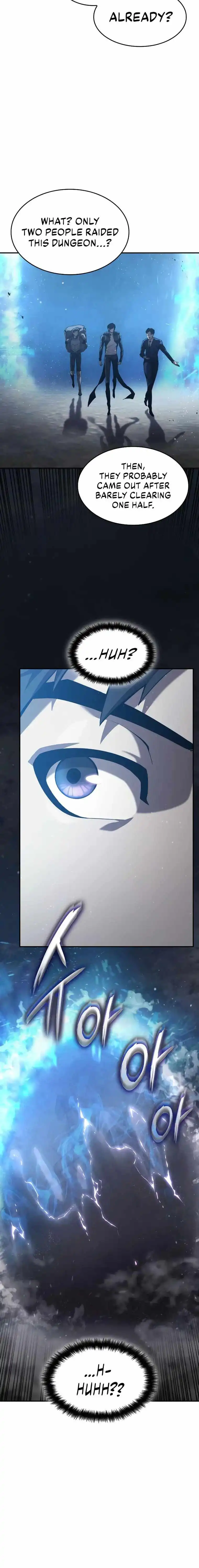 Read Boundless Necromancer Manga Online