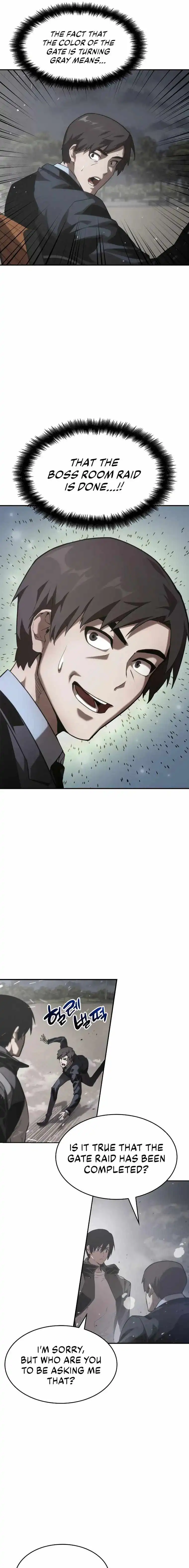 Read Boundless Necromancer Manga Online