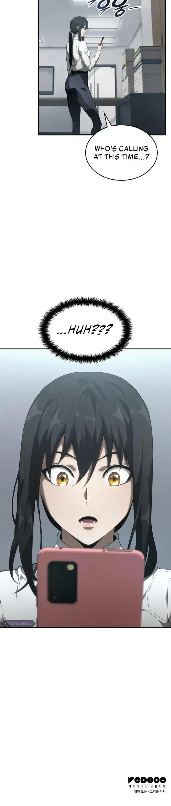 Read Boundless Necromancer Manga Online