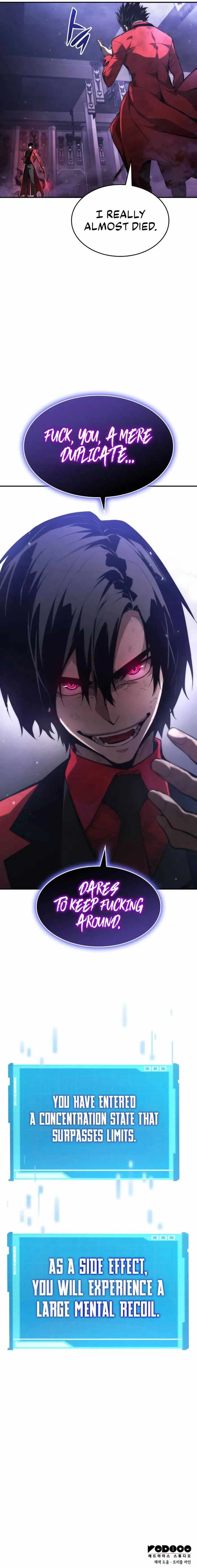 Read Boundless Necromancer Manga Online