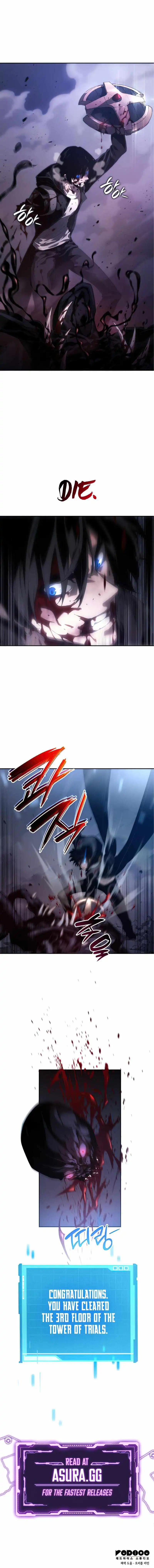 Read Boundless Necromancer Manga Online