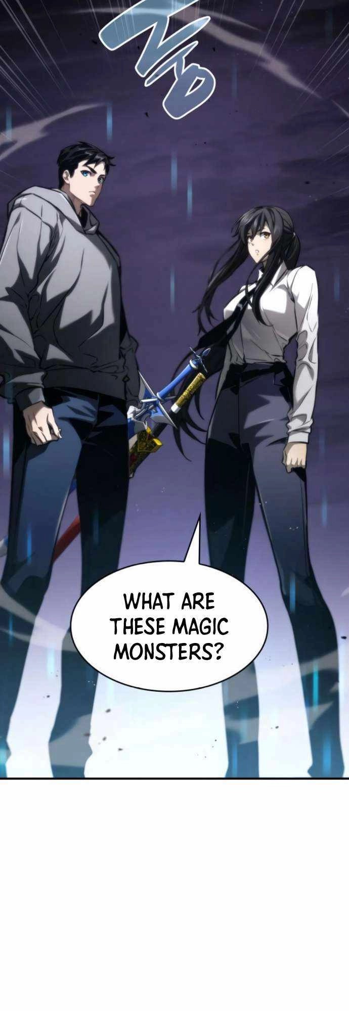 Read Boundless Necromancer Manga Online
