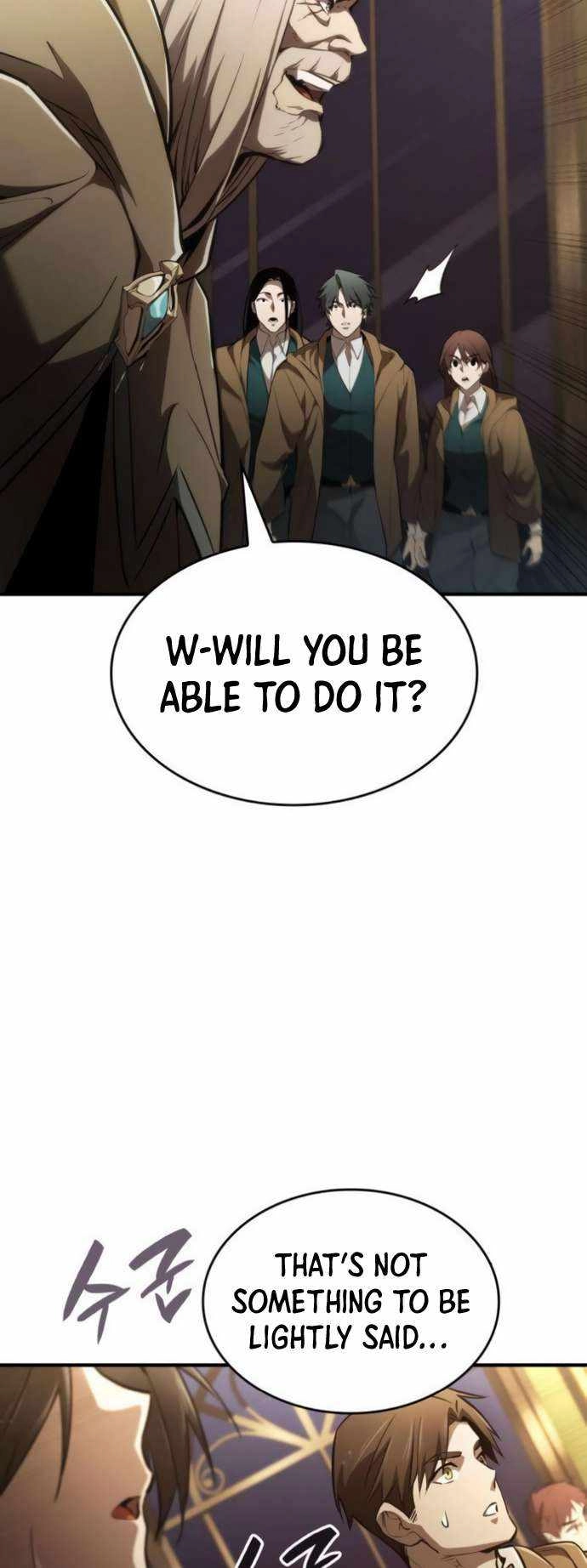 Read Boundless Necromancer Manga Online