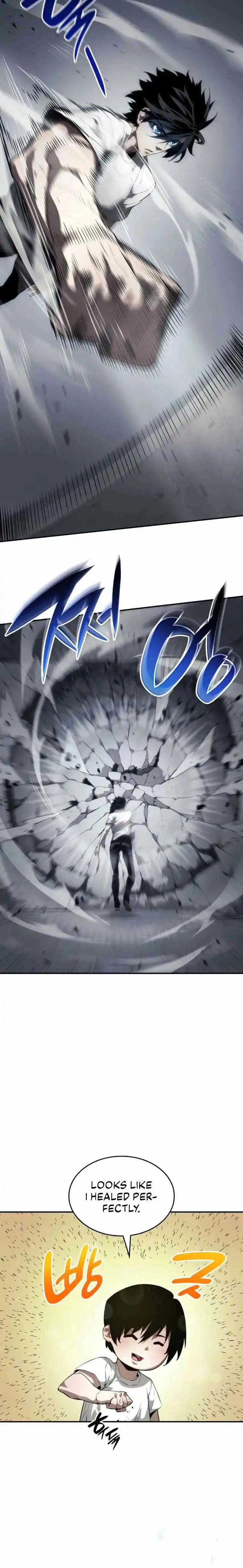 Read Boundless Necromancer Manga Online