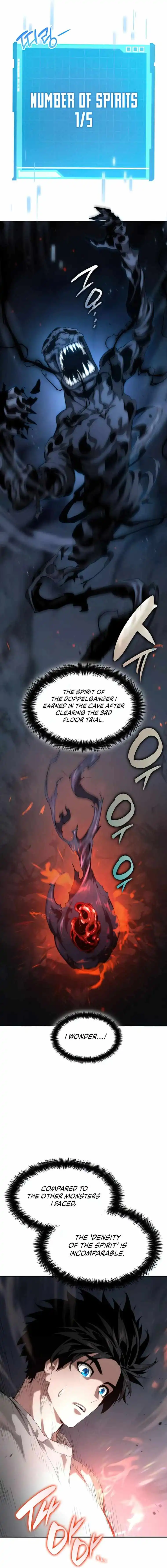 Read Boundless Necromancer Manga Online