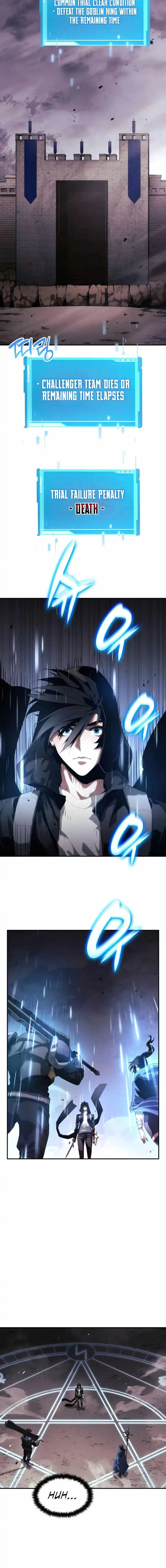 Read Boundless Necromancer Manga Online