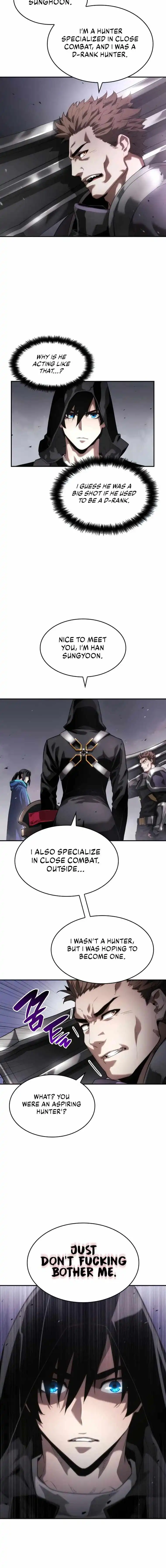 Read Boundless Necromancer Manga Online
