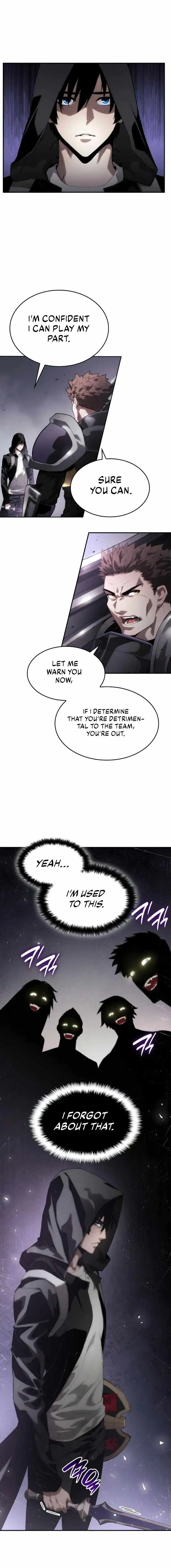 Read Boundless Necromancer Manga Online
