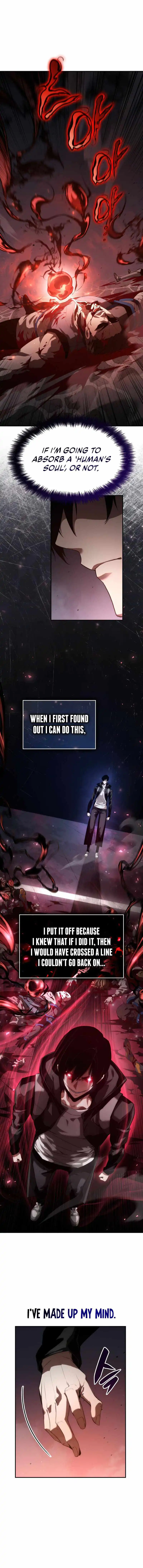 Read Boundless Necromancer Manga Online