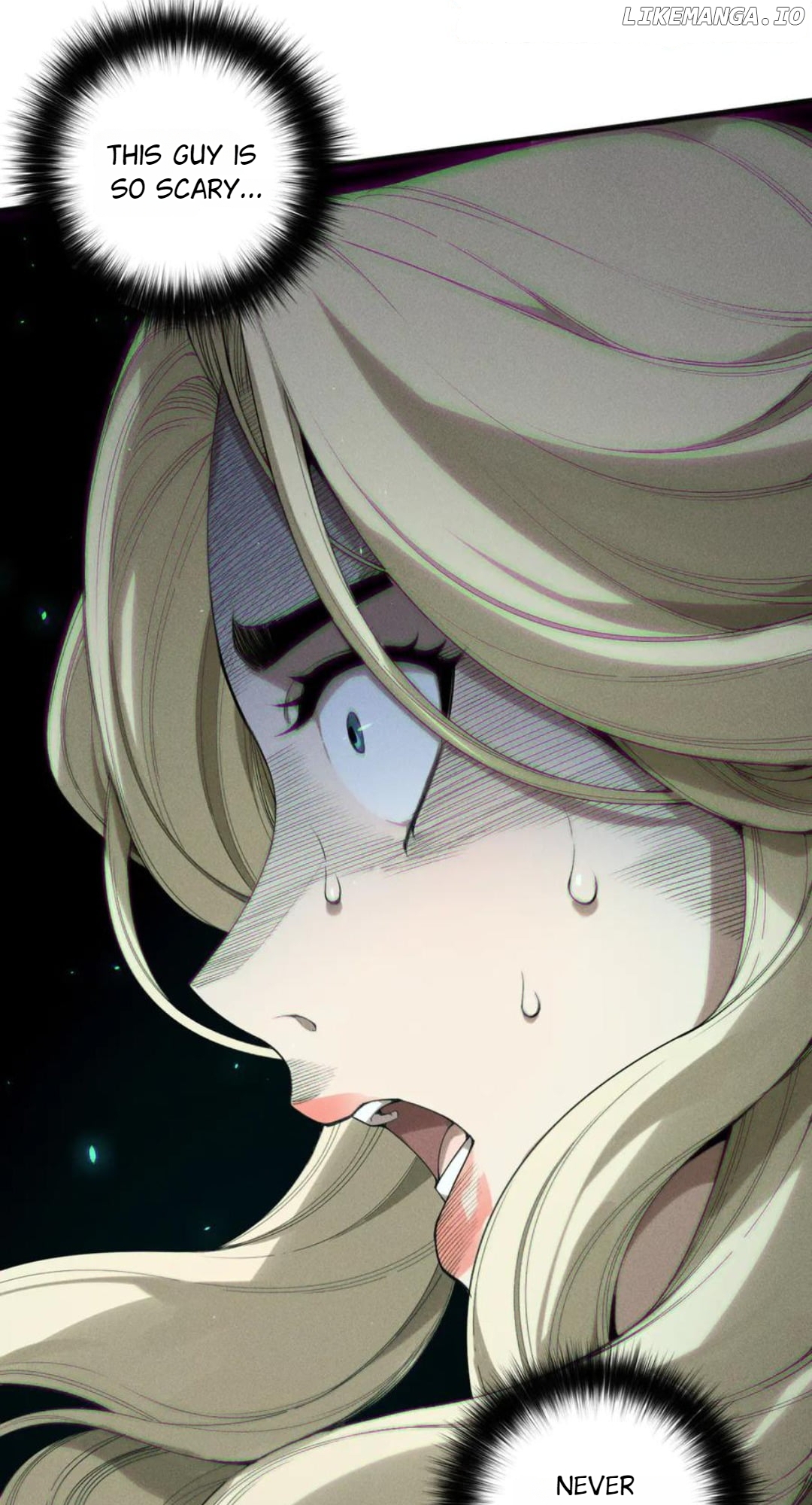 Read Catastrophic Necromancer Manga Online