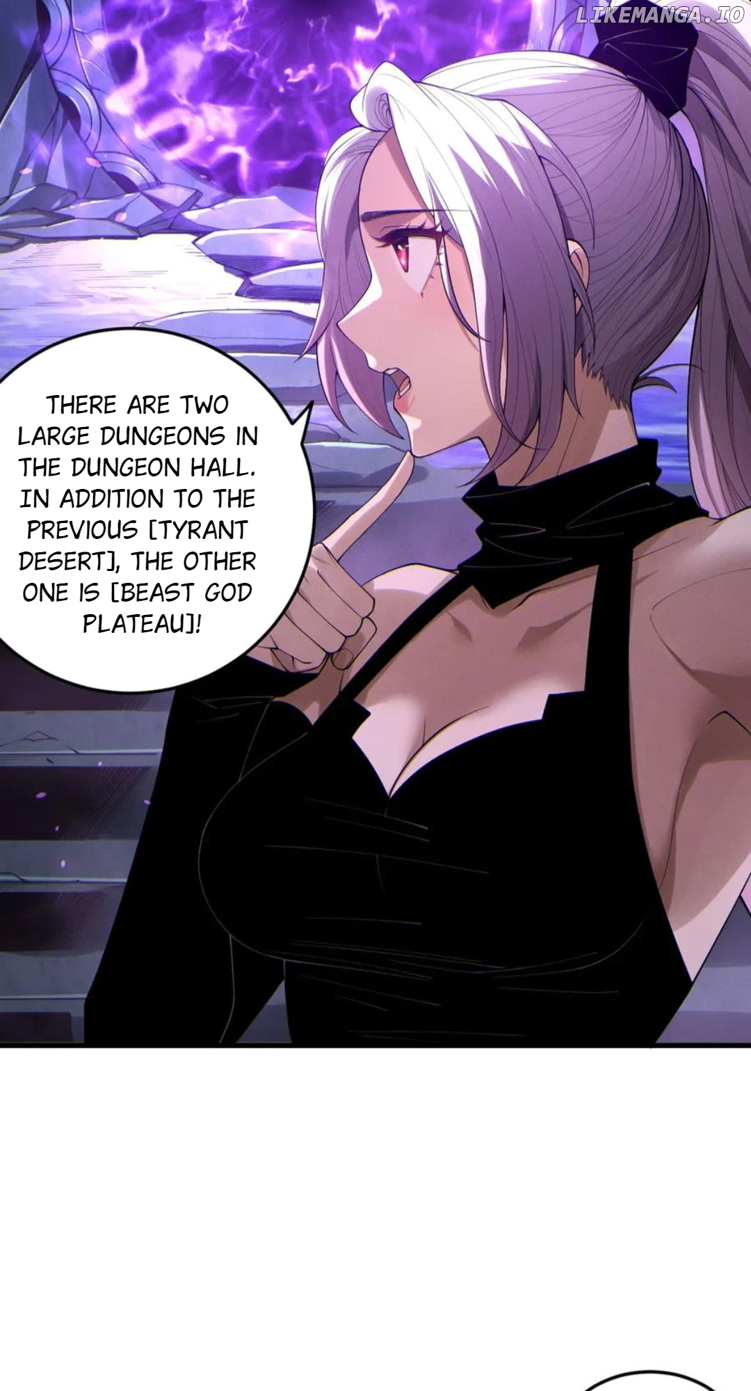 Read Catastrophic Necromancer Manga Online