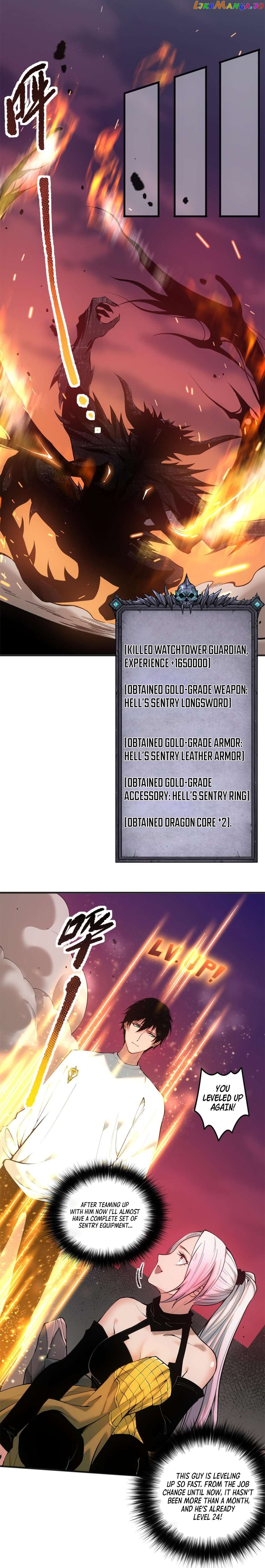 Read Catastrophic Necromancer Manga Online